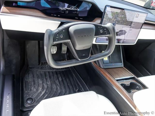 2022 Tesla Model S Dual Motor All-Wheel Drive