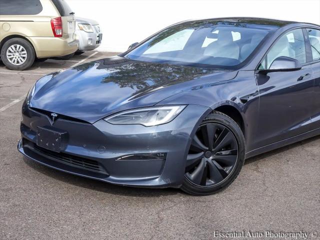 2022 Tesla Model S Dual Motor All-Wheel Drive