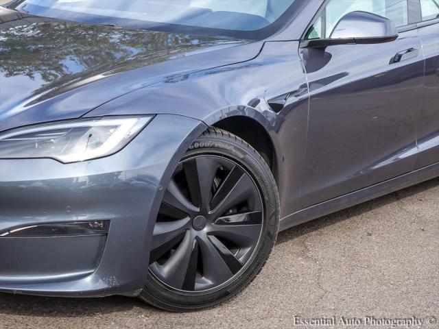 2022 Tesla Model S Dual Motor All-Wheel Drive