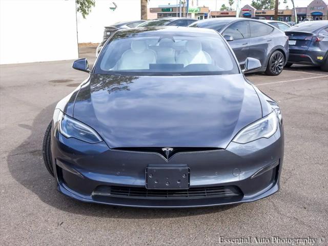 2022 Tesla Model S Dual Motor All-Wheel Drive