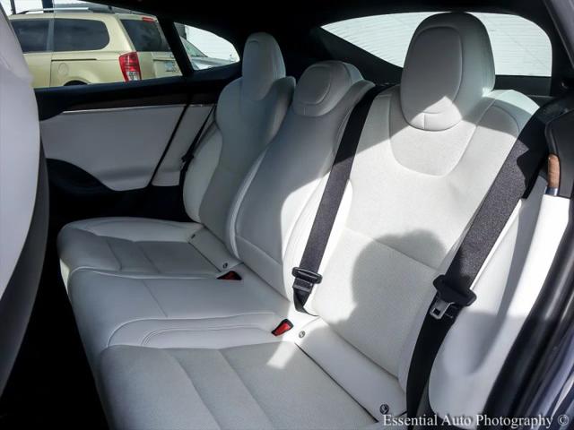 2022 Tesla Model S Dual Motor All-Wheel Drive