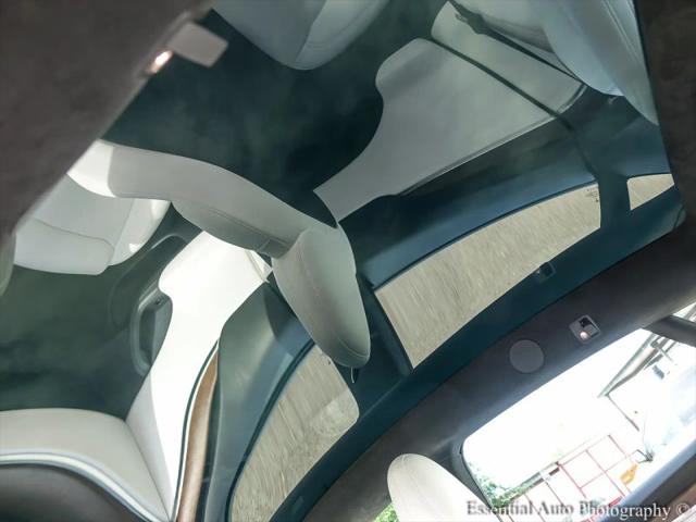 2022 Tesla Model S Dual Motor All-Wheel Drive