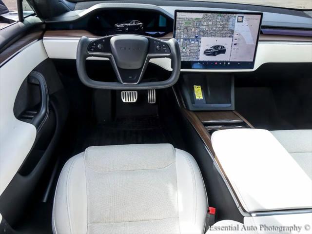2022 Tesla Model S Dual Motor All-Wheel Drive