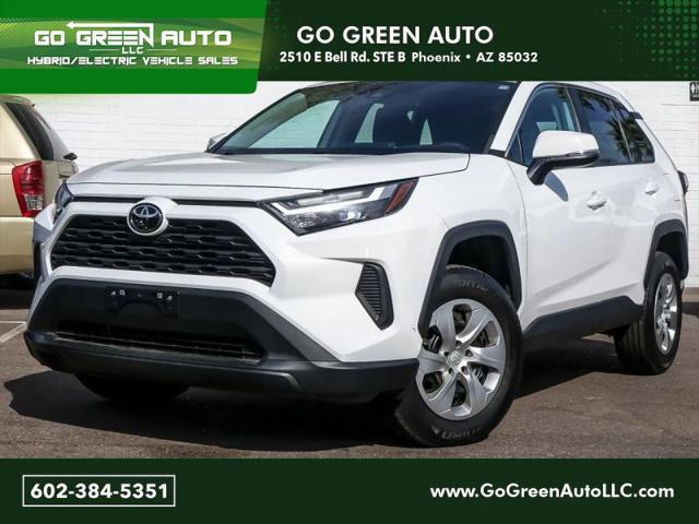 2023 Toyota RAV4 LE for sale in Phoenix, AZ