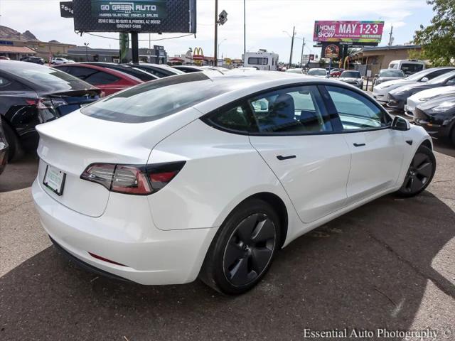 2023 Tesla Model 3 Rear-Wheel Drive
