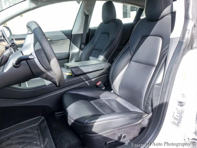 2023 Tesla Model 3 Rear-Wheel Drive