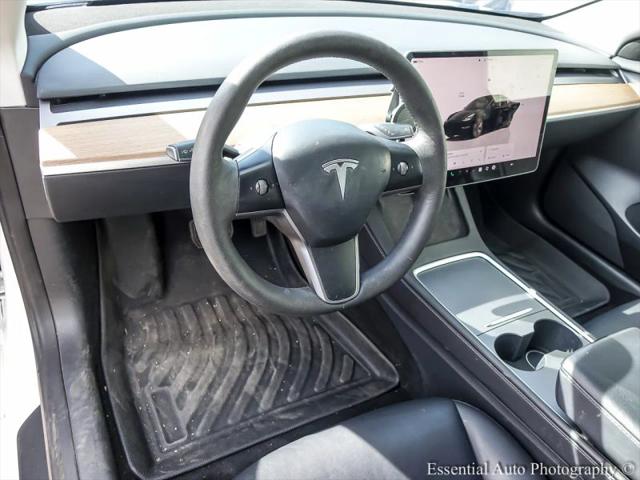 2023 Tesla Model 3 Rear-Wheel Drive