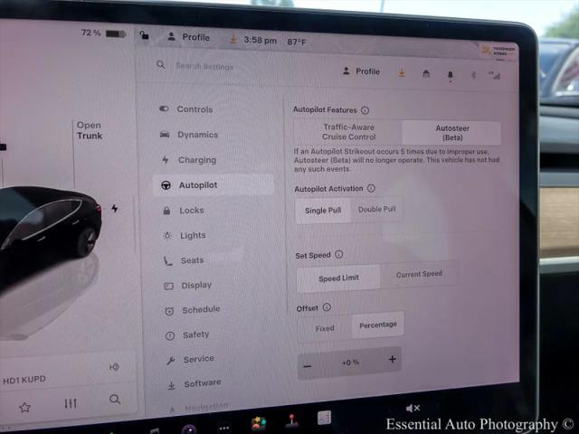 2023 Tesla Model 3 Rear-Wheel Drive