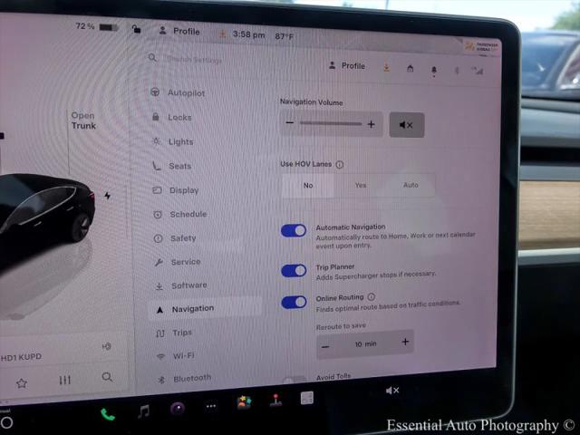 2023 Tesla Model 3 Rear-Wheel Drive