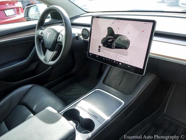 2023 Tesla Model 3 Rear-Wheel Drive