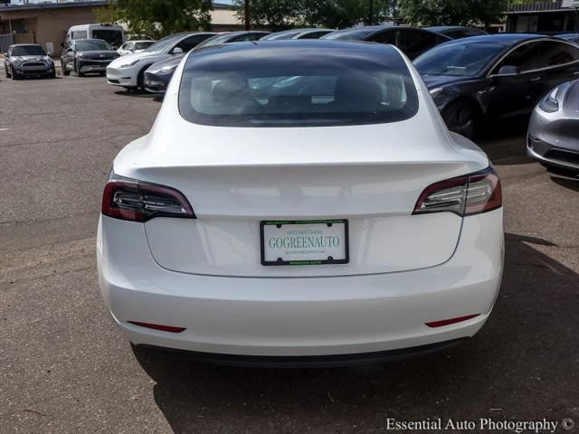 2023 Tesla Model 3 Rear-Wheel Drive