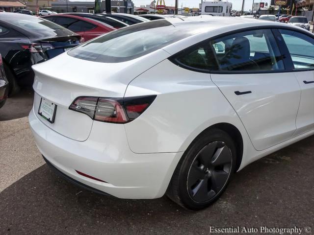2023 Tesla Model 3 Rear-Wheel Drive