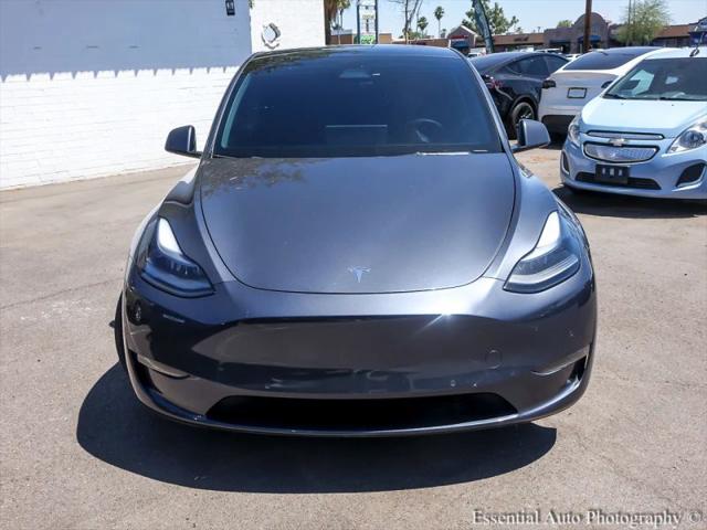 2022 Tesla Model Y Performance Dual Motor All-Wheel Drive