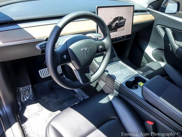 2022 Tesla Model Y Performance Dual Motor All-Wheel Drive