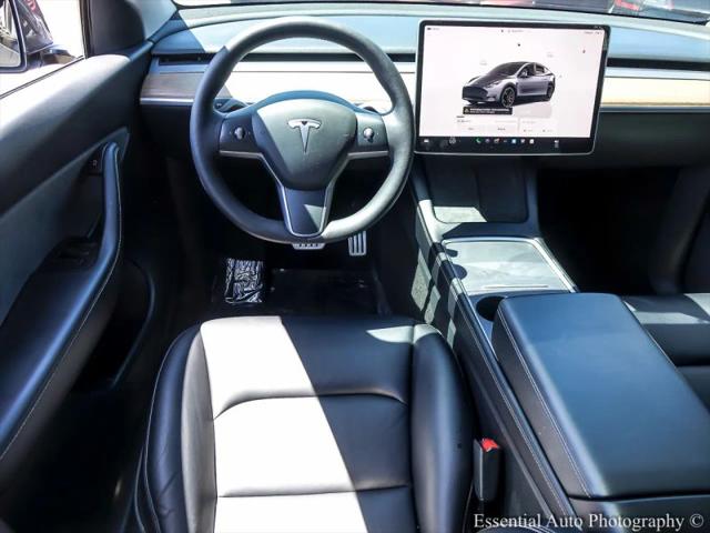 2022 Tesla Model Y Performance Dual Motor All-Wheel Drive