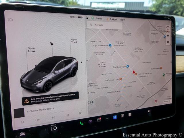 2022 Tesla Model Y Performance Dual Motor All-Wheel Drive
