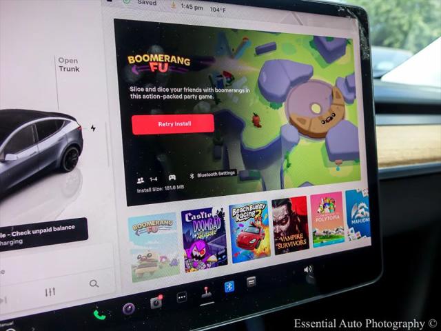 2022 Tesla Model Y Performance Dual Motor All-Wheel Drive