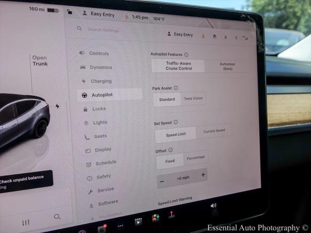 2022 Tesla Model Y Performance Dual Motor All-Wheel Drive