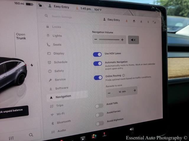 2022 Tesla Model Y Performance Dual Motor All-Wheel Drive