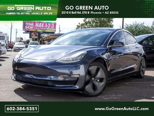 2019 Tesla Model 3 Long Range for sale in Phoenix, AZ
