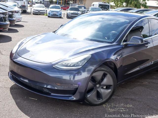 2019 Tesla Model 3 Long Range