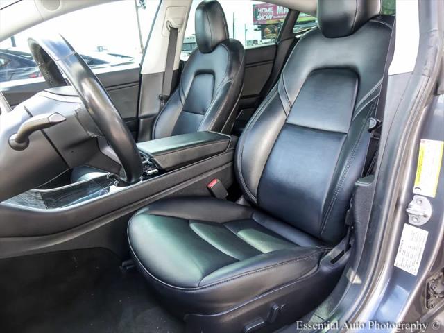 2019 Tesla Model 3 Long Range