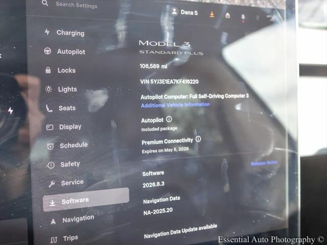 2019 Tesla Model 3 Long Range