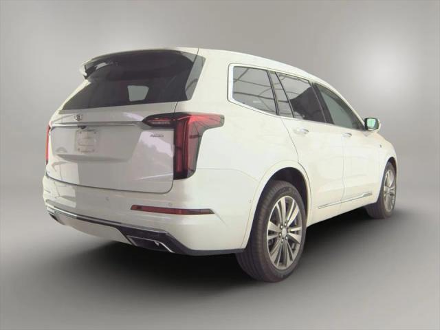 2021 Cadillac XT6 AWD Premium Luxury