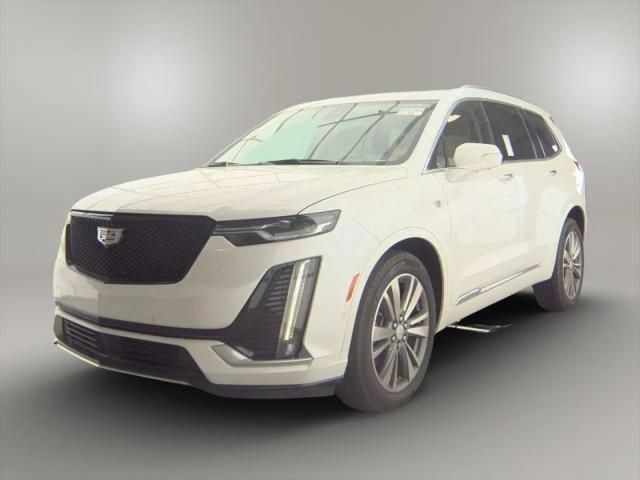 2021 Cadillac XT6 AWD Premium Luxury