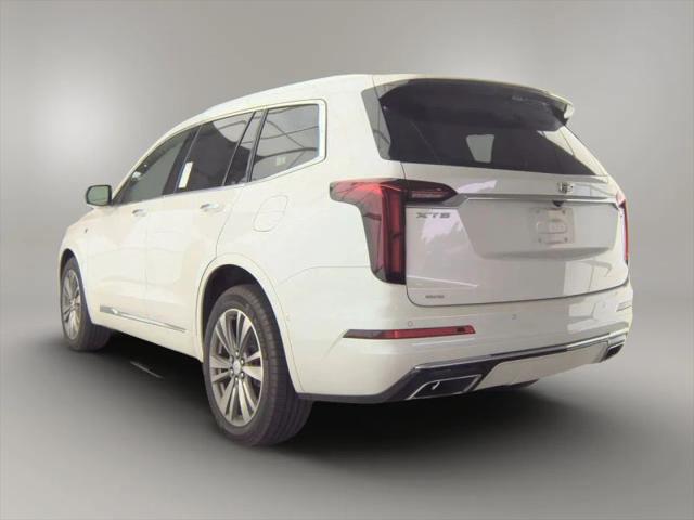 2021 Cadillac XT6 AWD Premium Luxury