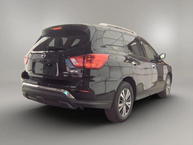 2019 Nissan Pathfinder SV