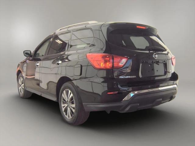 2019 Nissan Pathfinder SV