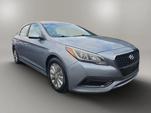 2016 Hyundai Sonata Hybrid SE
