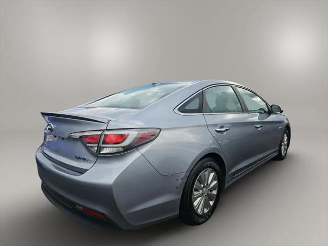 2016 Hyundai Sonata Hybrid SE