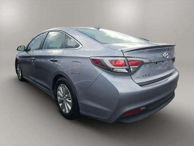 2016 Hyundai Sonata Hybrid SE