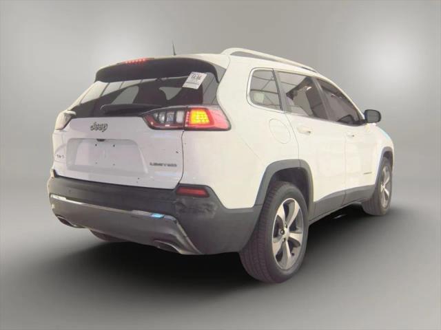 2019 Jeep Cherokee Limited 4x4