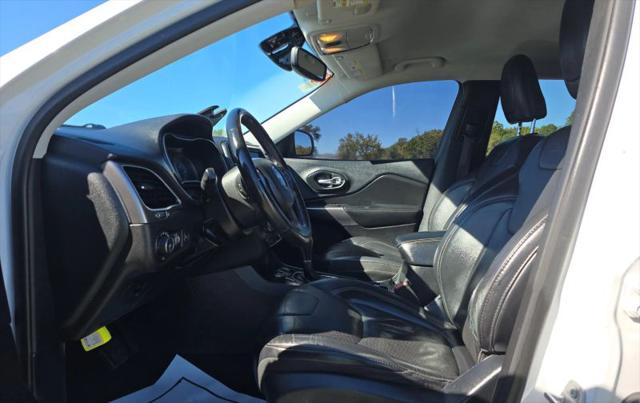 2019 Jeep Cherokee Limited 4x4