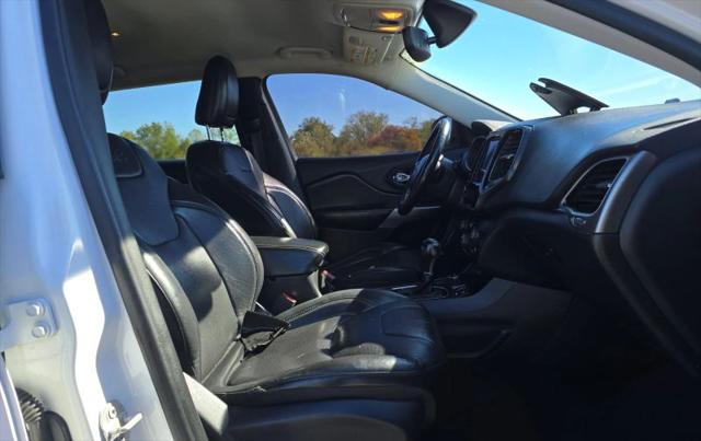 2019 Jeep Cherokee Limited 4x4