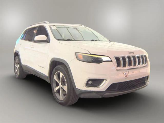 2019 Jeep Cherokee Limited 4x4 for sale in Philadelphia, PA