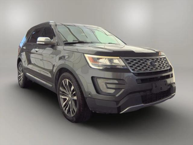 2017 Ford Explorer Platinum for sale in Philadelphia, PA