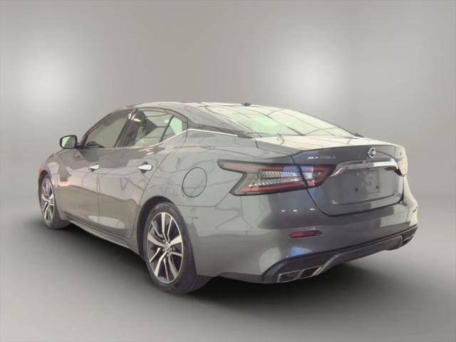 2020 Nissan Maxima SL Xtronic CVT