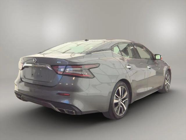 2020 Nissan Maxima SL Xtronic CVT