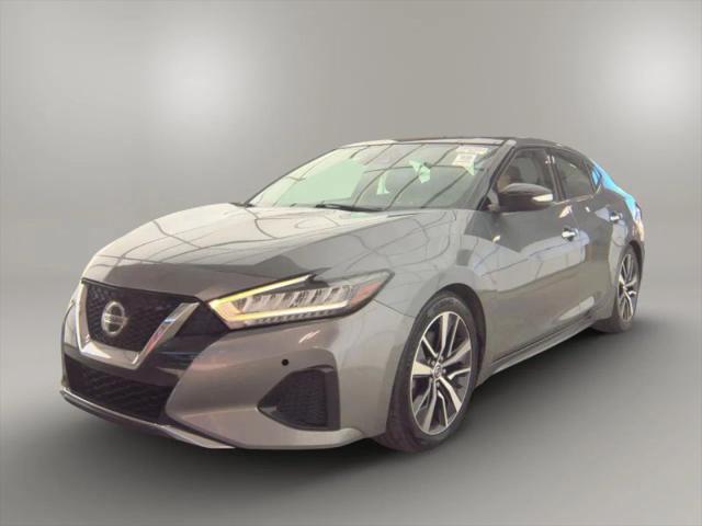 2020 Nissan Maxima SL Xtronic CVT