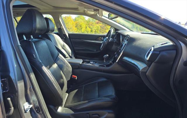 2020 Nissan Maxima SL Xtronic CVT