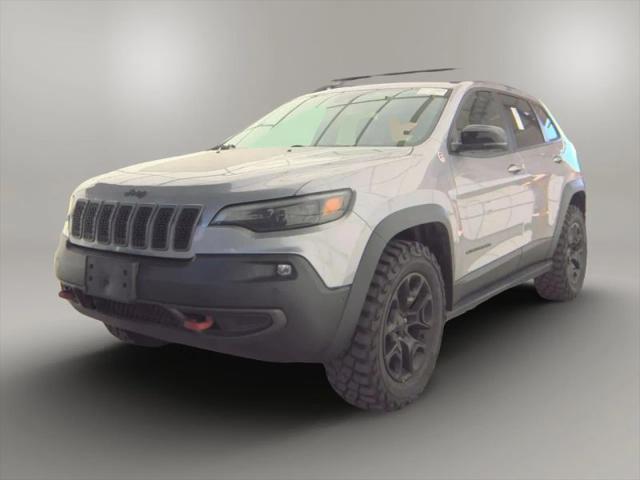 2022 Jeep Cherokee Trailhawk 4x4 for sale in Philadelphia, PA