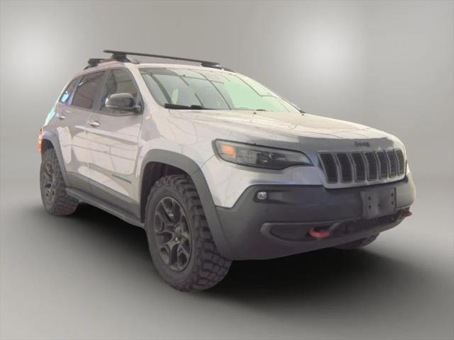 2022 Jeep Cherokee Trailhawk 4x4