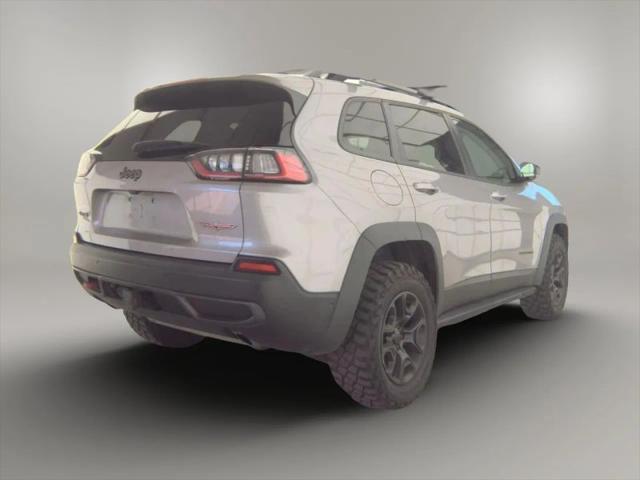 2022 Jeep Cherokee Trailhawk 4x4