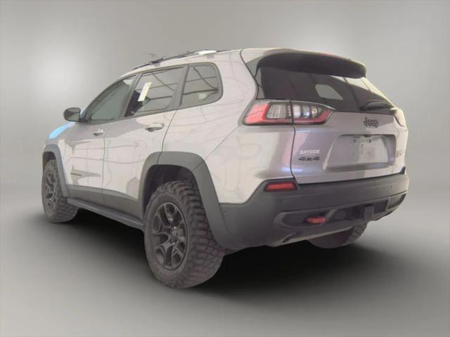 2022 Jeep Cherokee Trailhawk 4x4