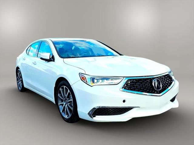 2018 Acura TLX 3.5 for sale in Philadelphia, PA