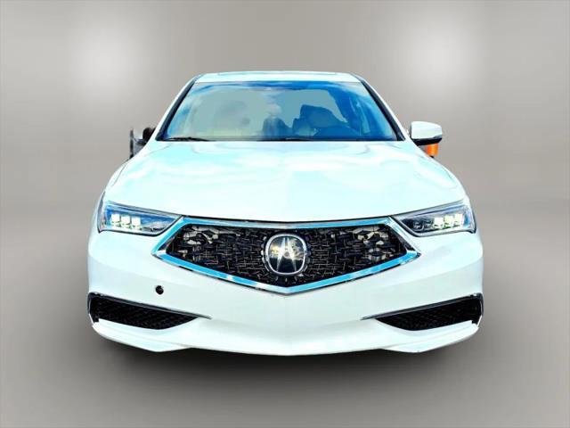 2018 Acura TLX 3.5